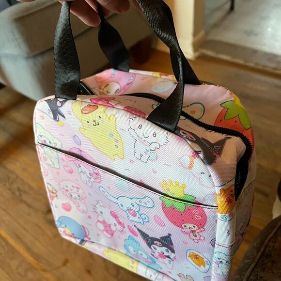 Hello Kitty & Friends Insulated Lunch Bag - Picture 9 of 9